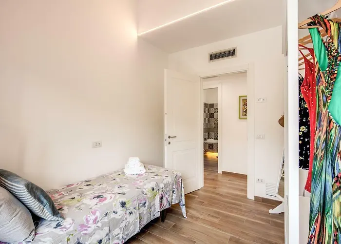 Apartament Chez Carme' *