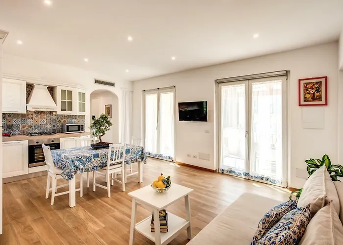 Apartament Chez Carme'