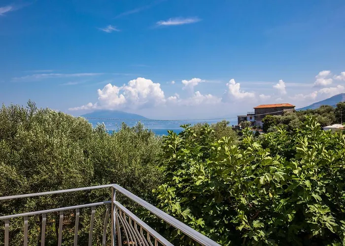 Apartament Chez Carme' *