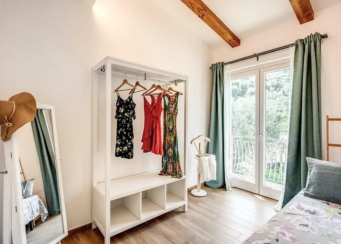 Chez Carme' Apartament Półwysep Sorrentyński