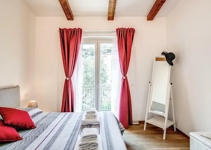 Chez Carme' Apartament Półwysep Sorrentyński