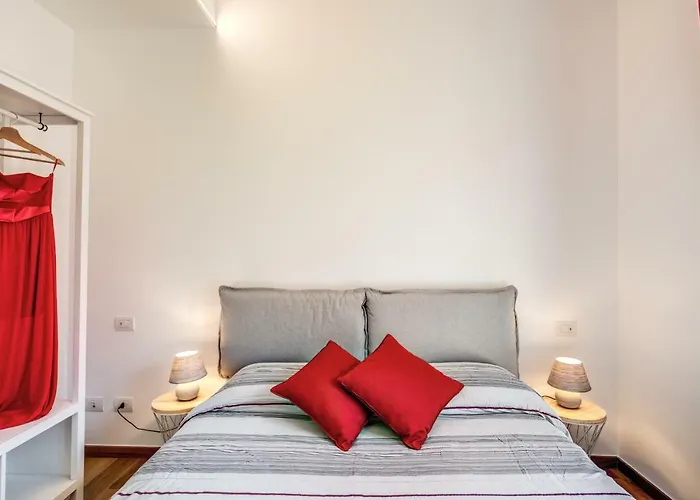 Apartament Chez Carme' *