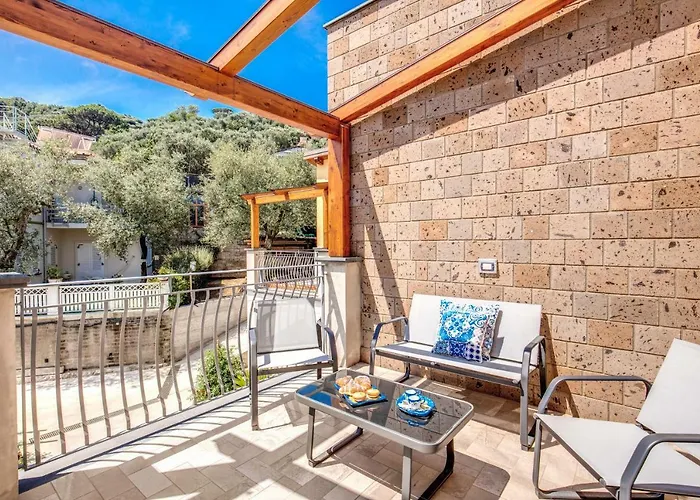 Apartament Chez Carme'