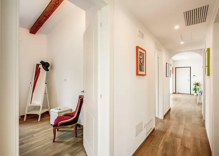 Apartament Chez Carme'