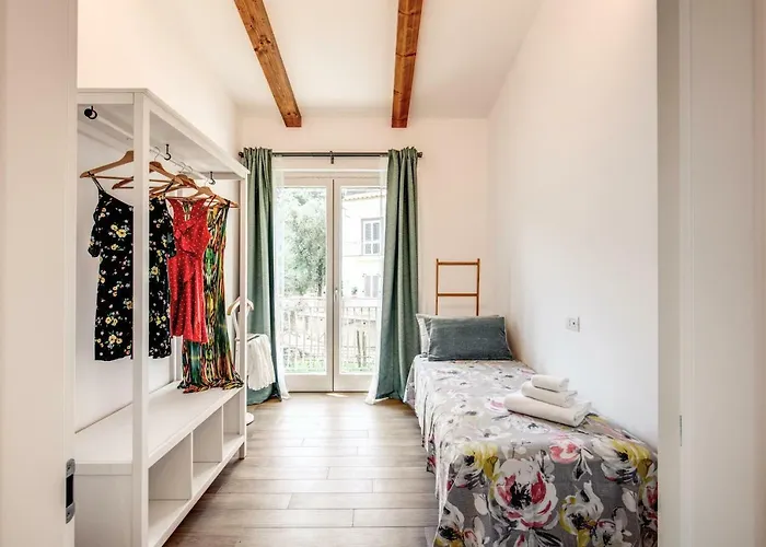 Apartament Chez Carme'