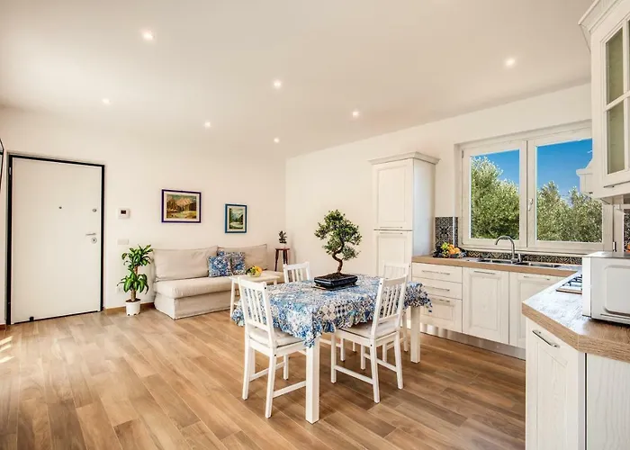 Chez Carme' Apartament Półwysep Sorrentyński
