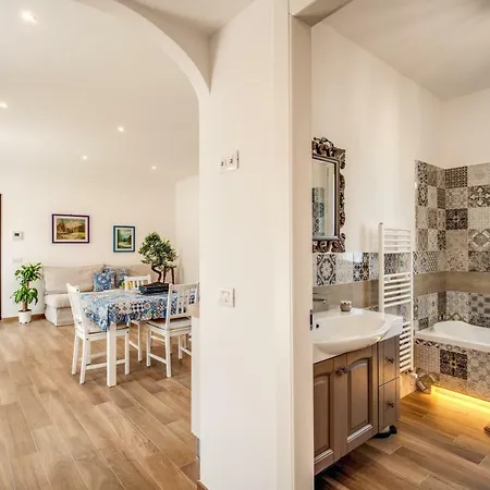 Appartement Chez Carme' Sorrento
