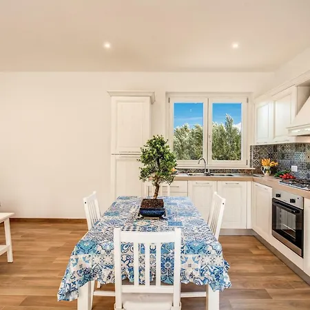 Apartment Chez Carme' *