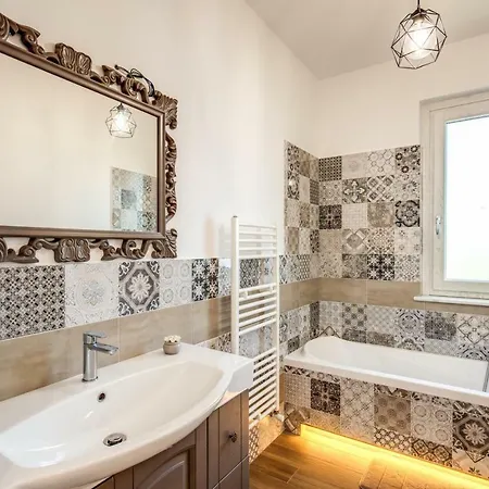 דירה Chez Carme' סורנטו