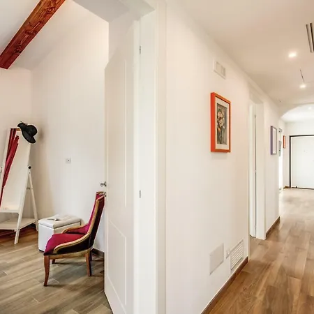 דירה Chez Carme'