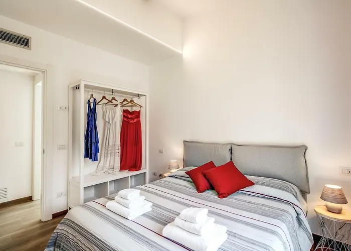 Lägenhet Chez Carme' Sorrento