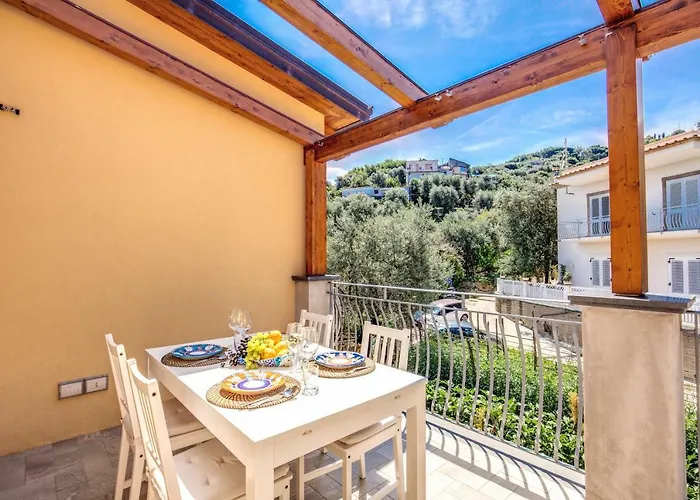 Lägenhet Chez Carme'