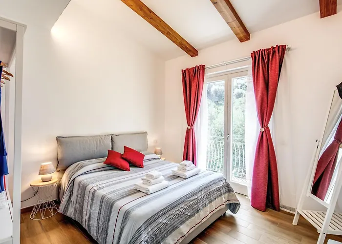 Chez Carme' Lägenhet Sorrento