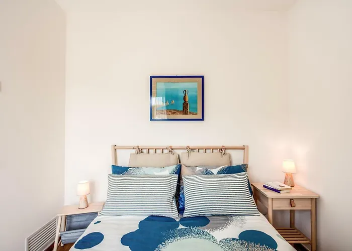 Lägenhet Chez Carme' *