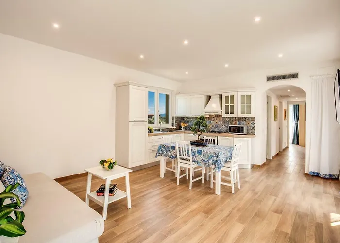 Chez Carme' Lägenhet