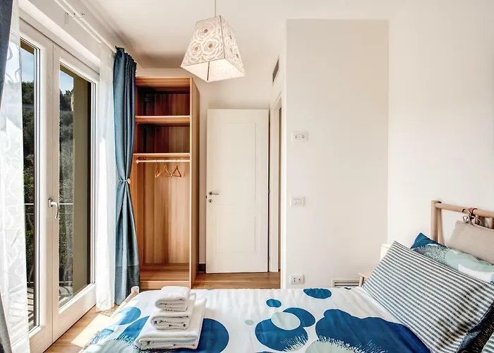 Chez Carme' Lägenhet Sorrento